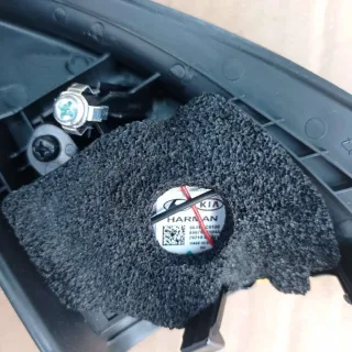 87660C5010,96310C6100 Накладка на зеркало Kia Sorento 3 restailing Арт 73566914, вид 3