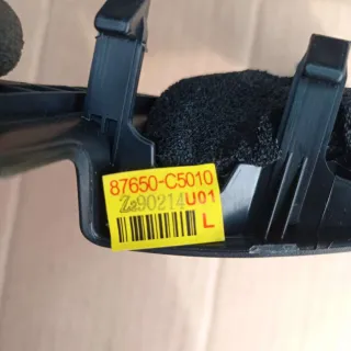 87650C5010,96310C6100 Накладка на зеркало Kia Sorento 3 restailing Арт 73566952, вид 3