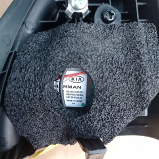 87650C5010,96310C6100 Накладка на зеркало Kia Sorento 3 restailing Арт 73566952, вид 4