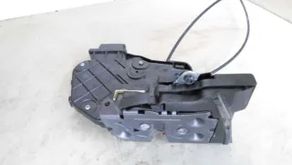  Замок двери задней левой Mazda 3 BK Арт 73596984, вид 3