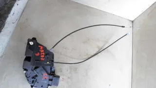  Замок двери задней левой Mazda 3 BK Арт 73596984, вид 2