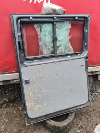  Обшивка сдвижной двери Volkswagen Transporter T5 restailing Арт 73597372, вид 1