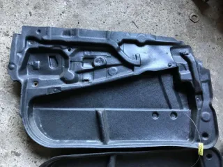  Шумоизоляция двери передней левой BMW 5 E39 Арт 02440, вид 1