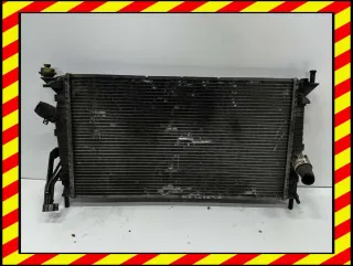  Радиатор основной Mazda 3 BK Арт 73603340, вид 2