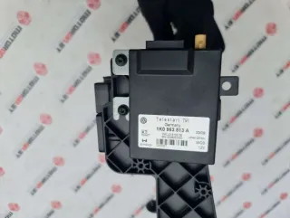 1K0963513A Блок управления автономным отопителем Volkswagen Multivan T5 restailing Арт 73610547, вид 1