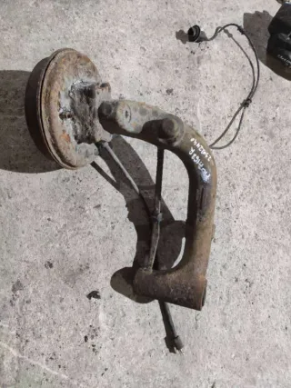  1683522605 Ступица задняя правая Mercedes A W168 Арт 73611300, вид 1