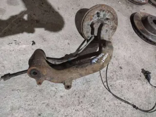  1683522605 Ступица задняя правая Mercedes A W168 Арт 73611300, вид 2