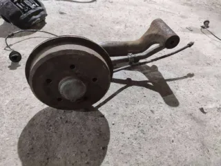  1683522605 Ступица задняя правая Mercedes A W168 Арт 73611300, вид 5