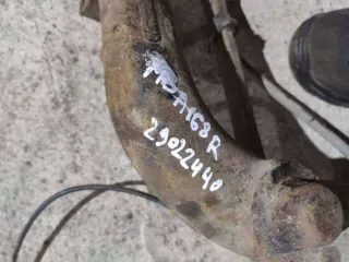  1683522605 Ступица задняя правая Mercedes A W168 Арт 73611300, вид 6