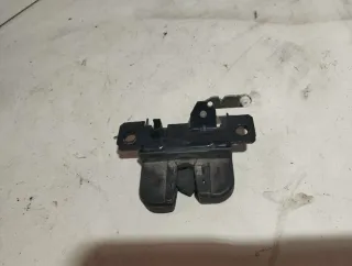  Замок крышки багажника Volkswagen Golf 4 Арт 73614340, вид 2