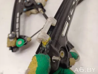 9675924680 Стеклоподъемник правый передний Citroen C4 Picasso 2 Арт 73632784, вид 2