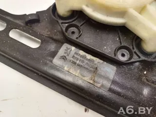9675924680 Стеклоподъемник правый передний Citroen C4 Picasso 2 Арт 73632784, вид 6