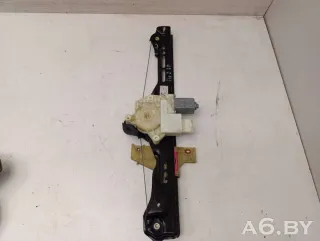 9676172380 Стеклоподъемник электрический задний правый Citroen C4 Picasso 2 Арт 73633601, вид 1