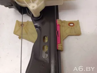 9676172380 Стеклоподъемник электрический задний правый Citroen C4 Picasso 2 Арт 73633601, вид 3