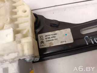 9676172380 Стеклоподъемник электрический задний правый Citroen C4 Picasso 2 Арт 73633601, вид 5