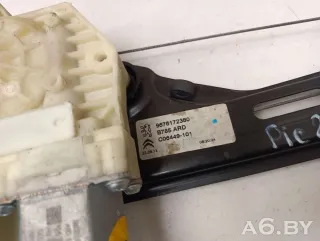 9676172380 Стеклоподъемник электрический задний правый Citroen C4 Picasso 2 Арт 73633601, вид 6