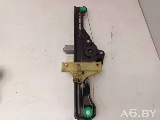 9676172380 Стеклоподъемник электрический задний правый Citroen C4 Picasso 2 Арт 73633601, вид 7