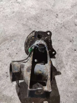  Ступица задняя правая Audi A6 C5 (S6,RS6) Арт 73642493, вид 3