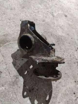  Ступица задняя правая Audi A6 C5 (S6,RS6) Арт 73642493, вид 4