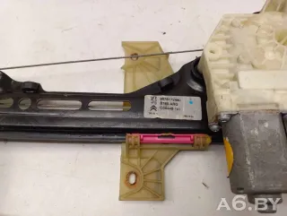  Стеклоподъемник электрический задний левый Citroen C4 Picasso 2 Арт 73642836, вид 2