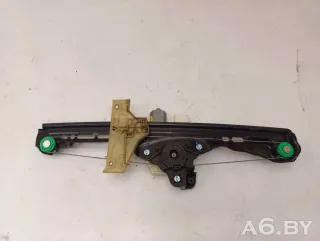  Стеклоподъемник электрический задний левый Citroen C4 Picasso 2 Арт 73642836, вид 5