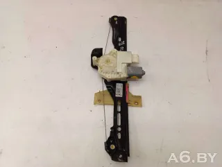  Стеклоподъемник электрический задний левый Citroen C4 Picasso 2 Арт 73642836, вид 1