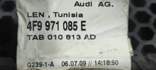 4F9 971 085 E Проводка бампера заднего Audi A6 C6 (S6,RS6) Арт 73643201, вид 4