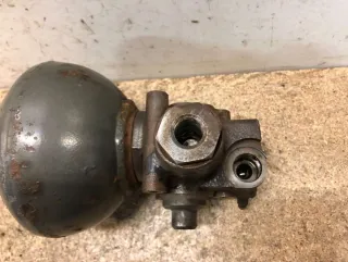  Гидроаккумулятор Citroen Xantia Арт 73643216, вид 5