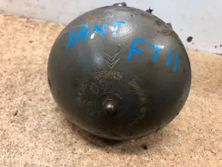  Гидроаккумулятор Citroen Xantia Арт 73643216, вид 2