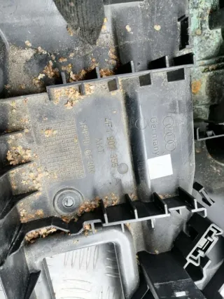 4F1907355A Крышка блока предохранителей Audi A6 C6 (S6,RS6) Арт 73653764, вид 2