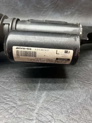 A2133202100,A2133203401,A2133200700,A2133202102, Пневмостойка передняя Mercedes E W213 Арт 73656742, вид 4