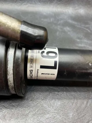 A2223205913 Гидростойка передняя левая Mercedes S W217 Арт 73712837, вид 3