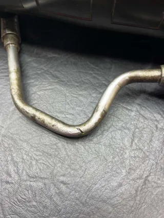 A2223205913 Гидростойка передняя левая Mercedes S W217 Арт 73712837, вид 6