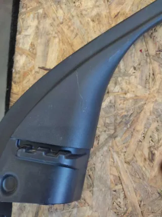 84178950 Молдинг стекла двери передней правой внутренний GMC Terrain 2 Арт 111997275, вид 2