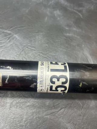 A2223208513 Гидростойка задняя левая Mercedes S W222 Арт 73712996, вид 3