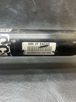 A2223208513 Гидростойка задняя левая Mercedes S W222 Арт 73712996, вид 2