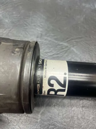 A2213208413 Пневмостойка передняя Mercedes S W221 Арт 73713042, вид 3