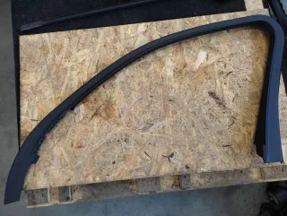 51337445512 Молдинг стекла двери передней правой внутренний BMW X5 G05  Арт 73713074, вид 1