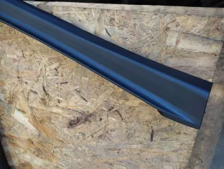 51337445512 Молдинг стекла двери передней правой внутренний BMW X5 G05  Арт 73713074, вид 2