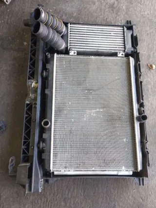  Кассета радиаторов Citroen Berlingo 2  Арт 73713626, вид 2