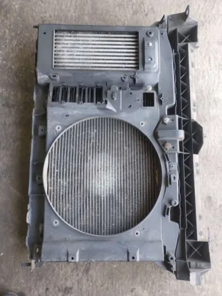  Кассета радиаторов Citroen Berlingo 2  Арт 73713626, вид 1