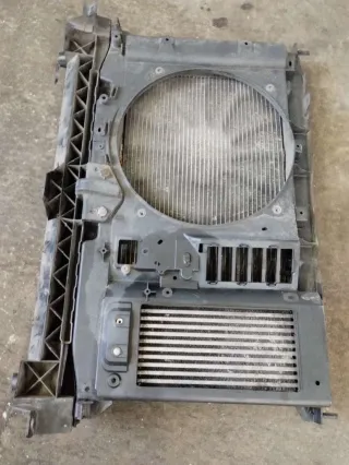  Кассета радиаторов Citroen Berlingo 2  Арт 108235402, вид 1