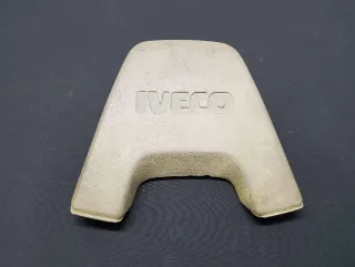  Крышка подушки безопасности водителя Iveco Daily 2 Арт 782-4, вид 1