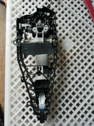 51217401209, 7401209, 51217396305, 7396305 Скелет ручки наружной задней левой BMW X2 F39 Арт 1018, вид 3