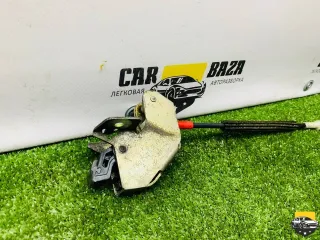 98FBV4328AA Замок багажника Ford Courier Арт CB10048111, вид 5