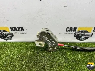 92FBV4328 Замок багажника Ford Courier Арт CB10048175, вид 2