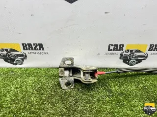 92FBV4328 Замок багажника Ford Courier Арт CB10048175, вид 4