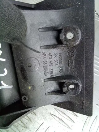 4F0419378A Ручка внутренняя Audi A6 C6 (S6,RS6) Арт 73748839, вид 2