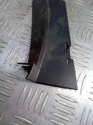 4F1863263A Накладка декоративная центральной консоли Audi A6 C6 (S6,RS6) Арт 73748844, вид 6