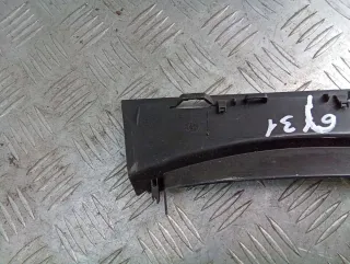 4F1863263A Накладка декоративная центральной консоли Audi A6 C6 (S6,RS6) Арт 73748844, вид 5